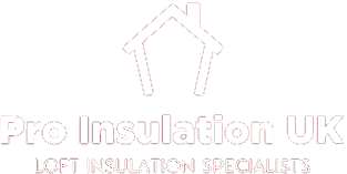 Pro Insulation UK Logo Transparent